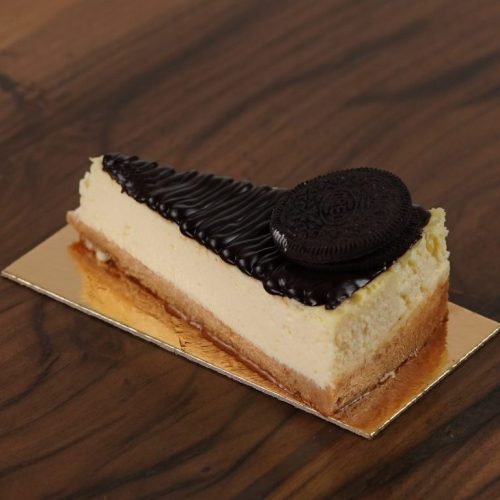 Oreolu Cheesecake
